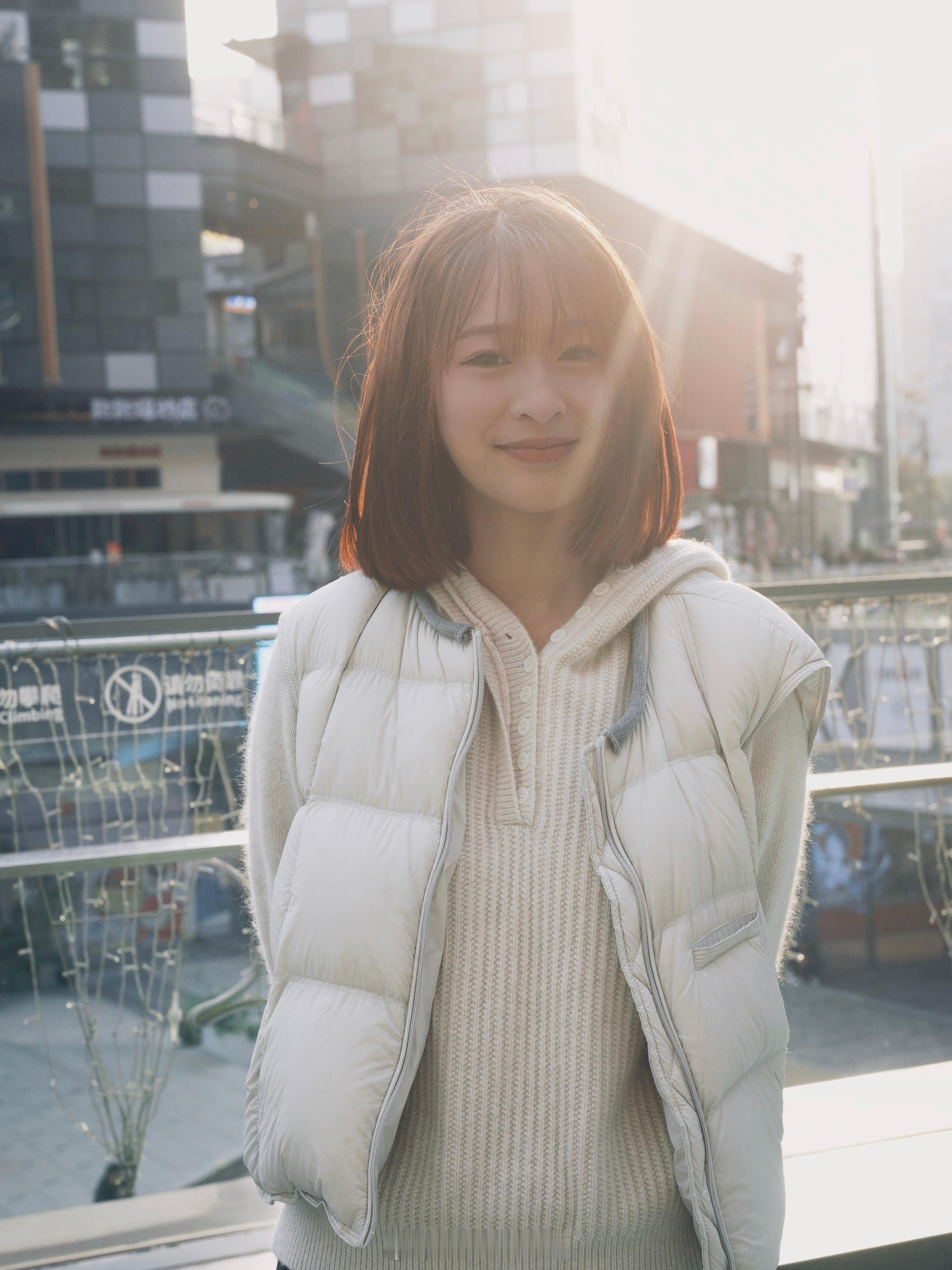 “我看的都是镜头后面的你”