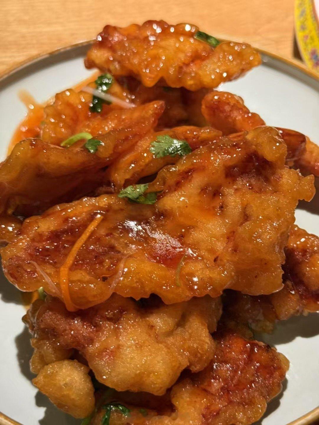 锅包肉：一口入魂，两座皆惊，三年难忘。🤩308_IO不可辜负的美食​​​