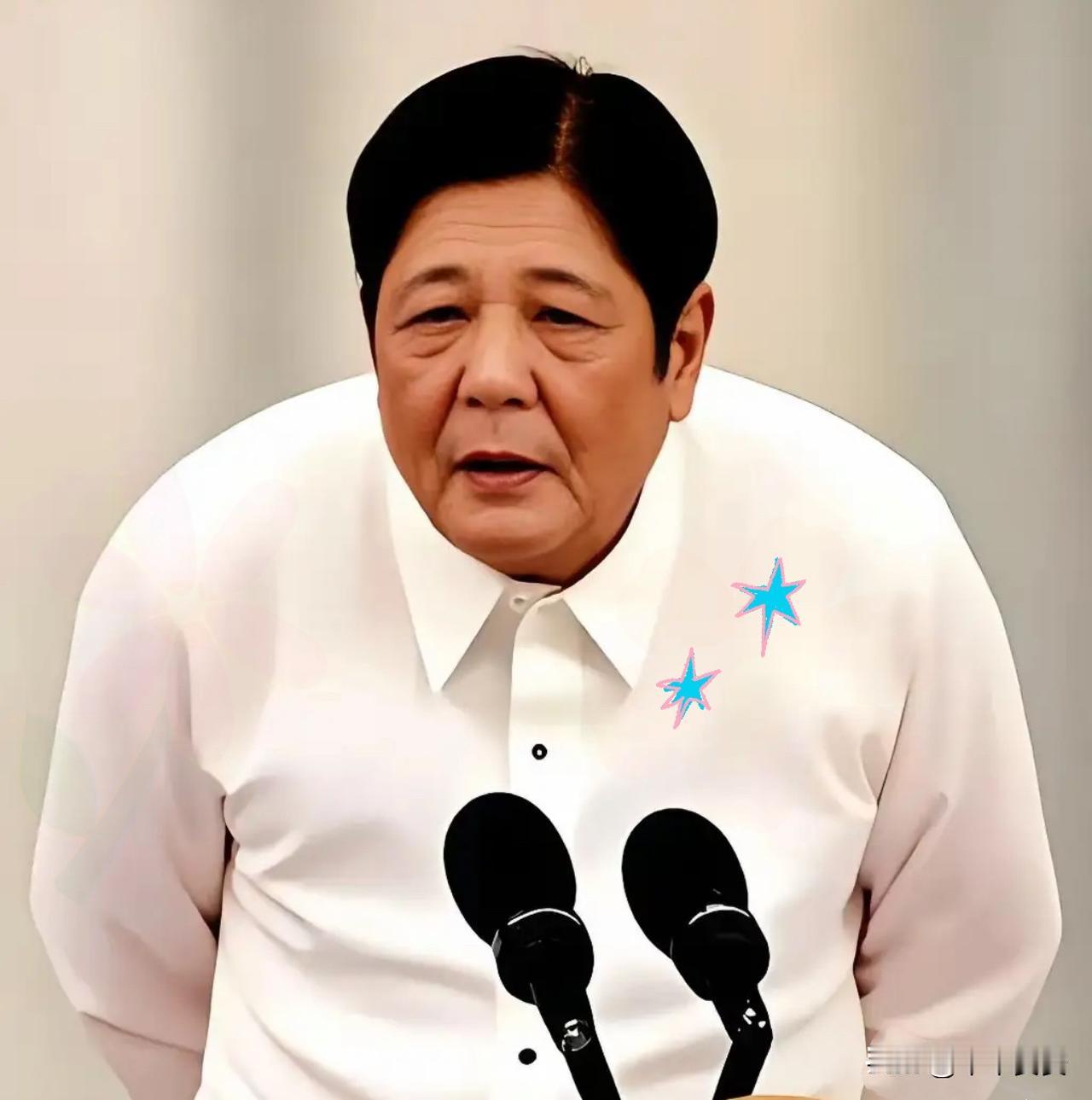 菲总统府正式站队了！菲律宾参议院近期上演了一场激烈的议长席位权力博弈，经过多
