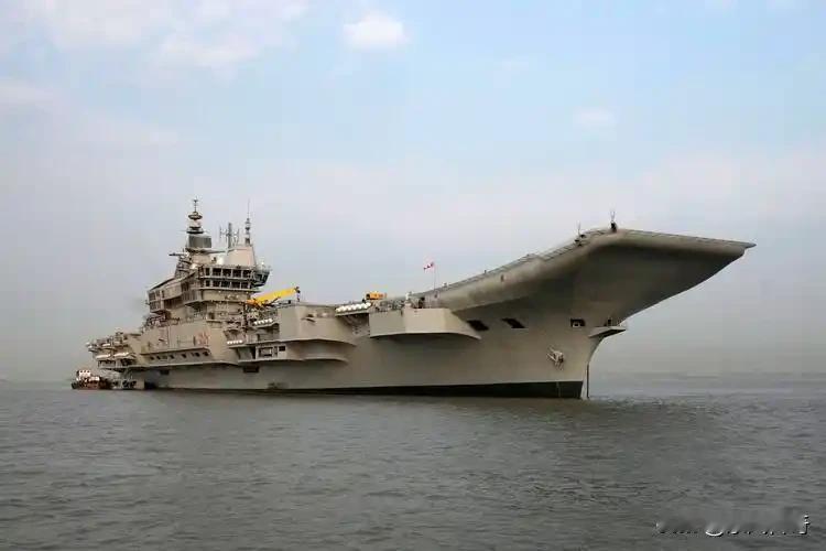 印度的国产航母“维克兰特号”是很难形成战斗力了，先不说航母自身存在很多严重问题，