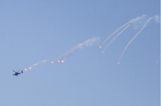 以色列国防公司宣布：将在战斗机和直升机上安装激光武器 2026年3月17日，