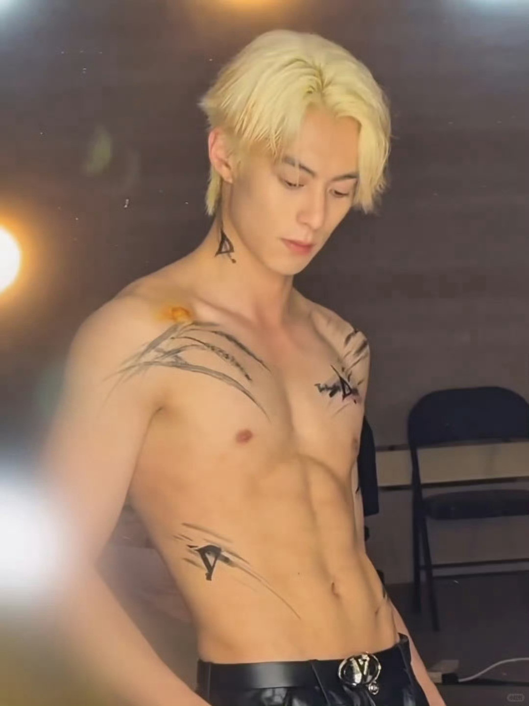 今晚的幸福是王鹤棣给的谁爽了