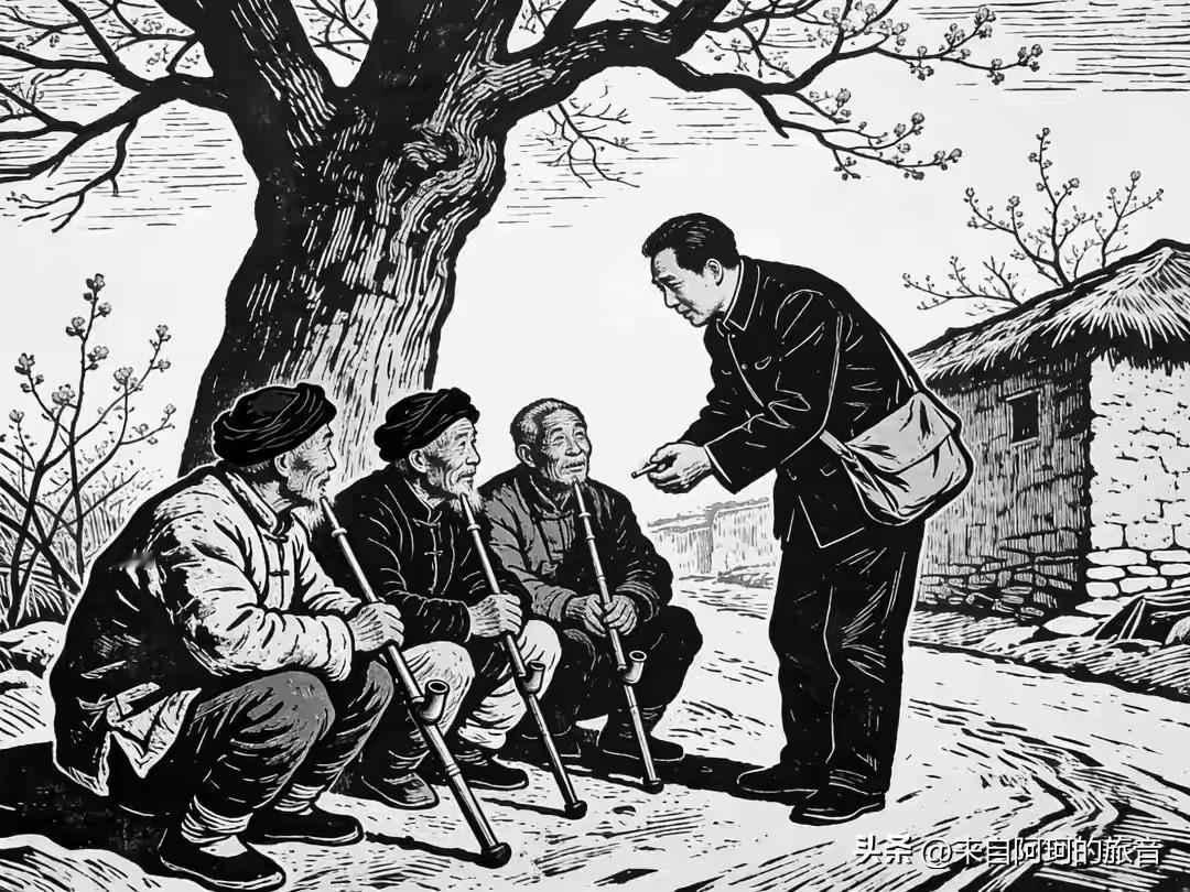 一把铁叉扎进鬼子脑门的时候，周围安静得只剩下风声。独臂的殷宝金膝盖死死压着那具