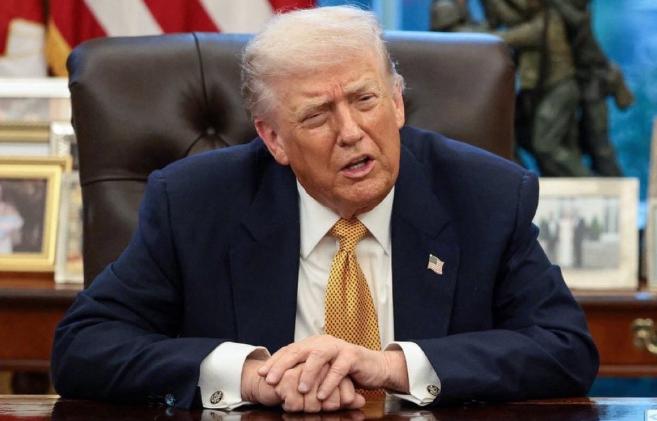 美国改口了 1月18日，美国财长贝森特在NBC访谈中抛出三重矛盾命题：既主张