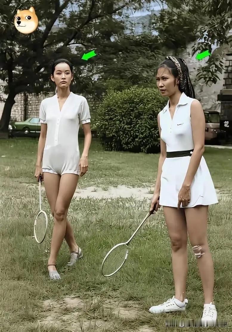 林青霞旧照片，是不是你心中永远的女神