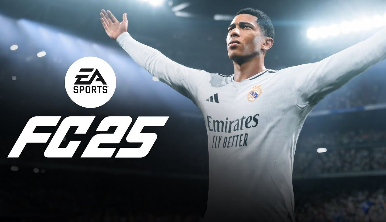 【《EASPORTSFC25》发布全新更新补丁】EA的最新足球游戏《EA