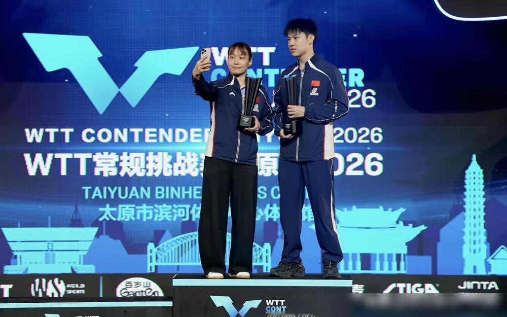 太原赛摔拍怒吼拿双冠！石洵瑶把陈熠的奥运储备位挤没了？2026太原常规挑战赛