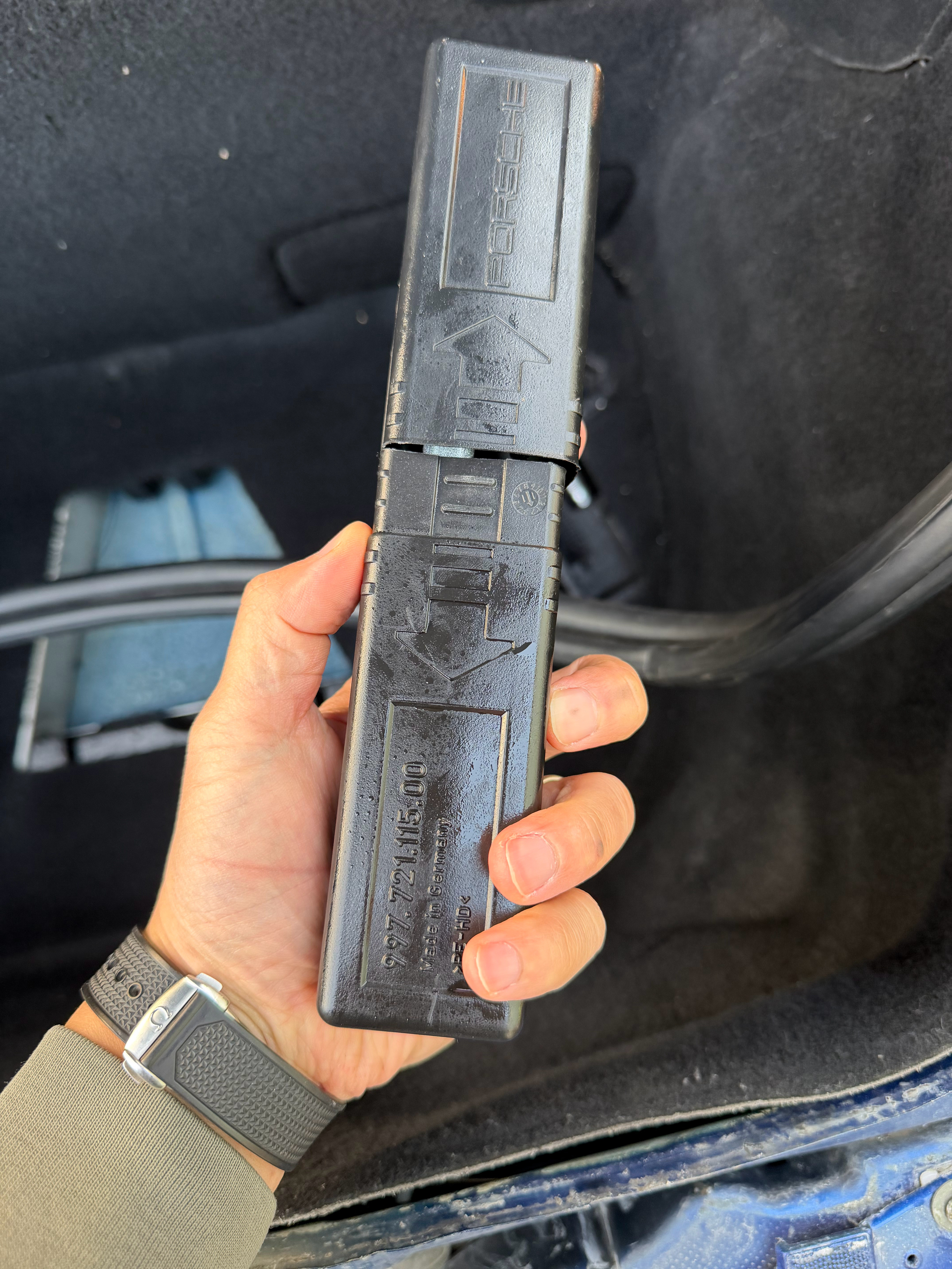 油包纸的工具？997这前底板还挺有安全感的天津·中国天津自由贸易试验区