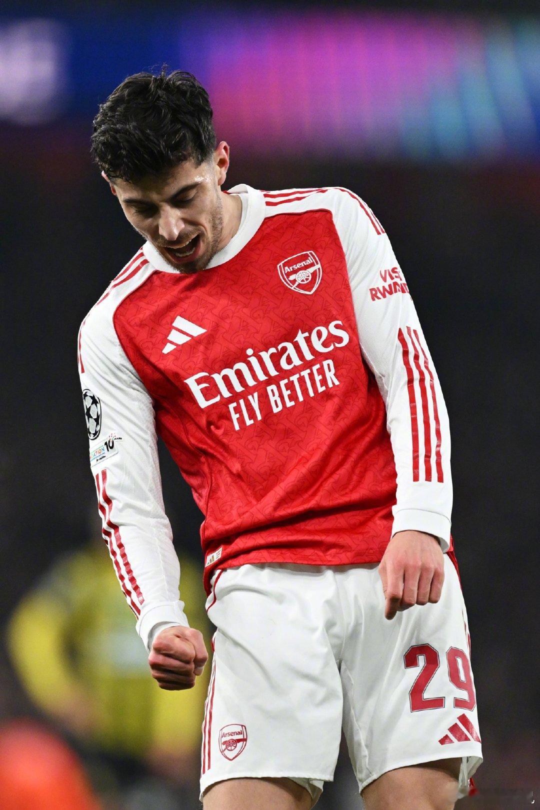 【又伤了】TheAthletic：阿森纳前锋哈弗茨最近一年频繁遭受伤，上个月才