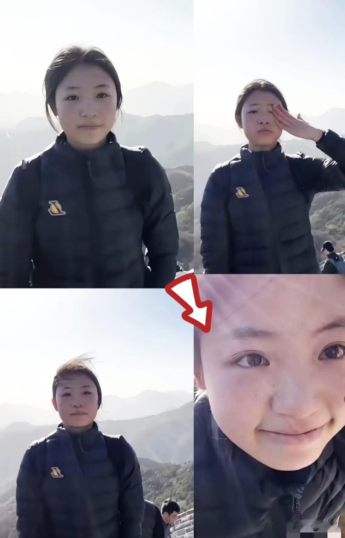 说白了常听人说面相骗不了人，一个人的内心品性总会在脸上留下痕迹。不信你看