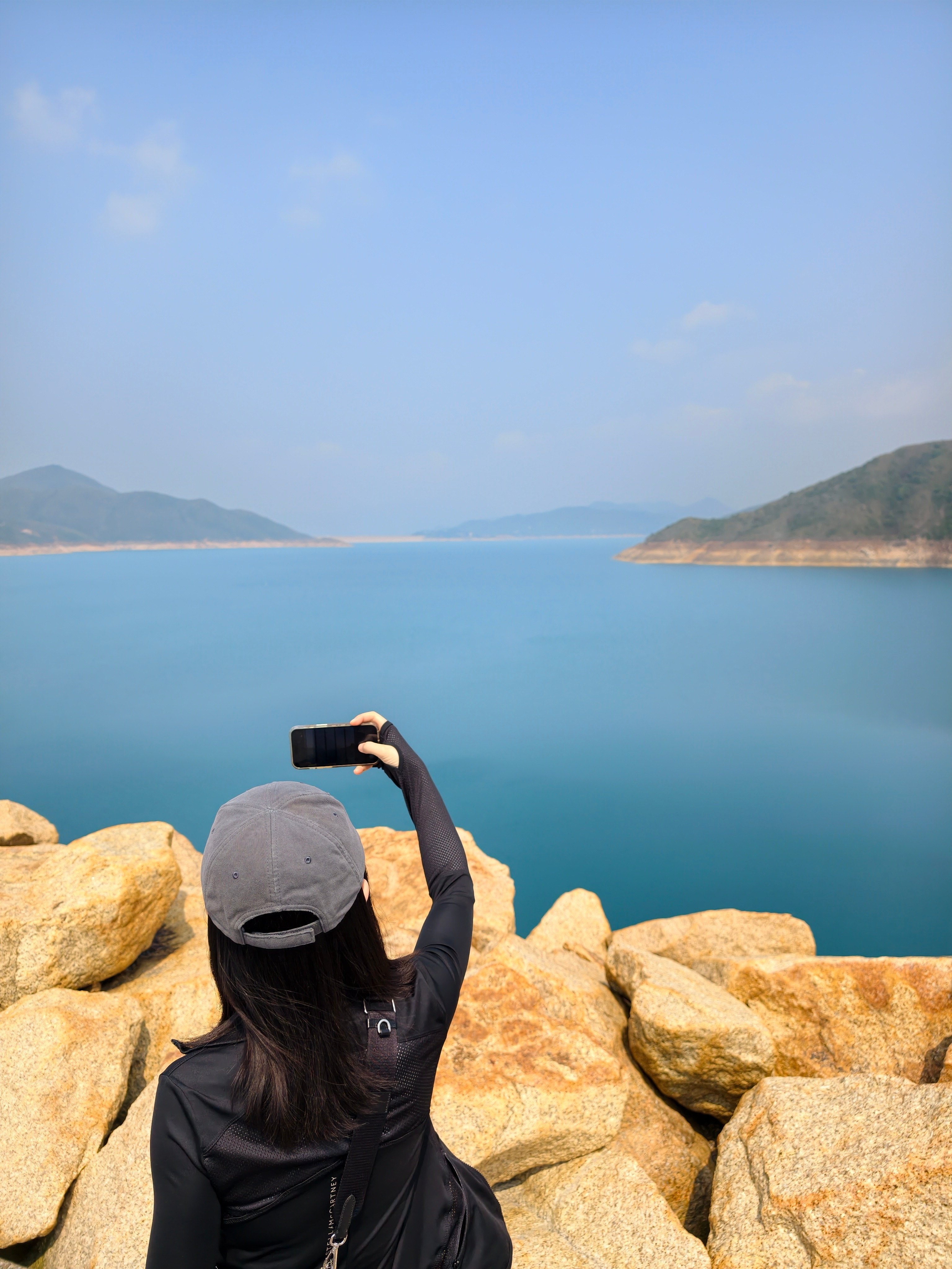 破边洲⛰️香港·万宜路-破边洲PoPinChau