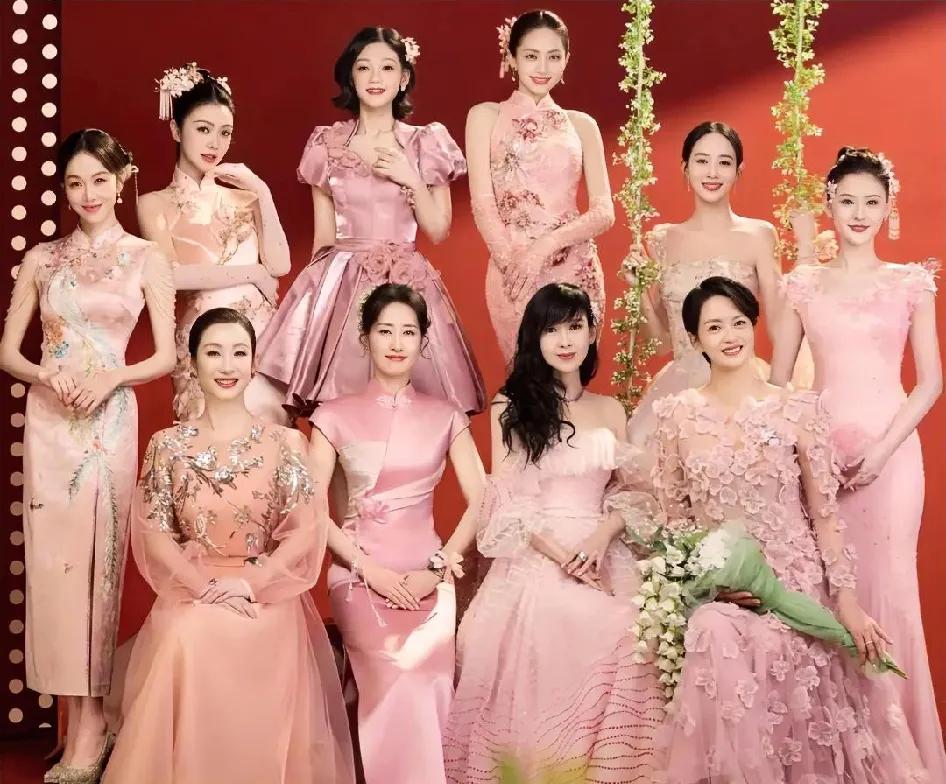 姜妍之所以在十美里知名，是她能嫁有钱人，脾气很好，又低调谦和。你看她，也不抢中