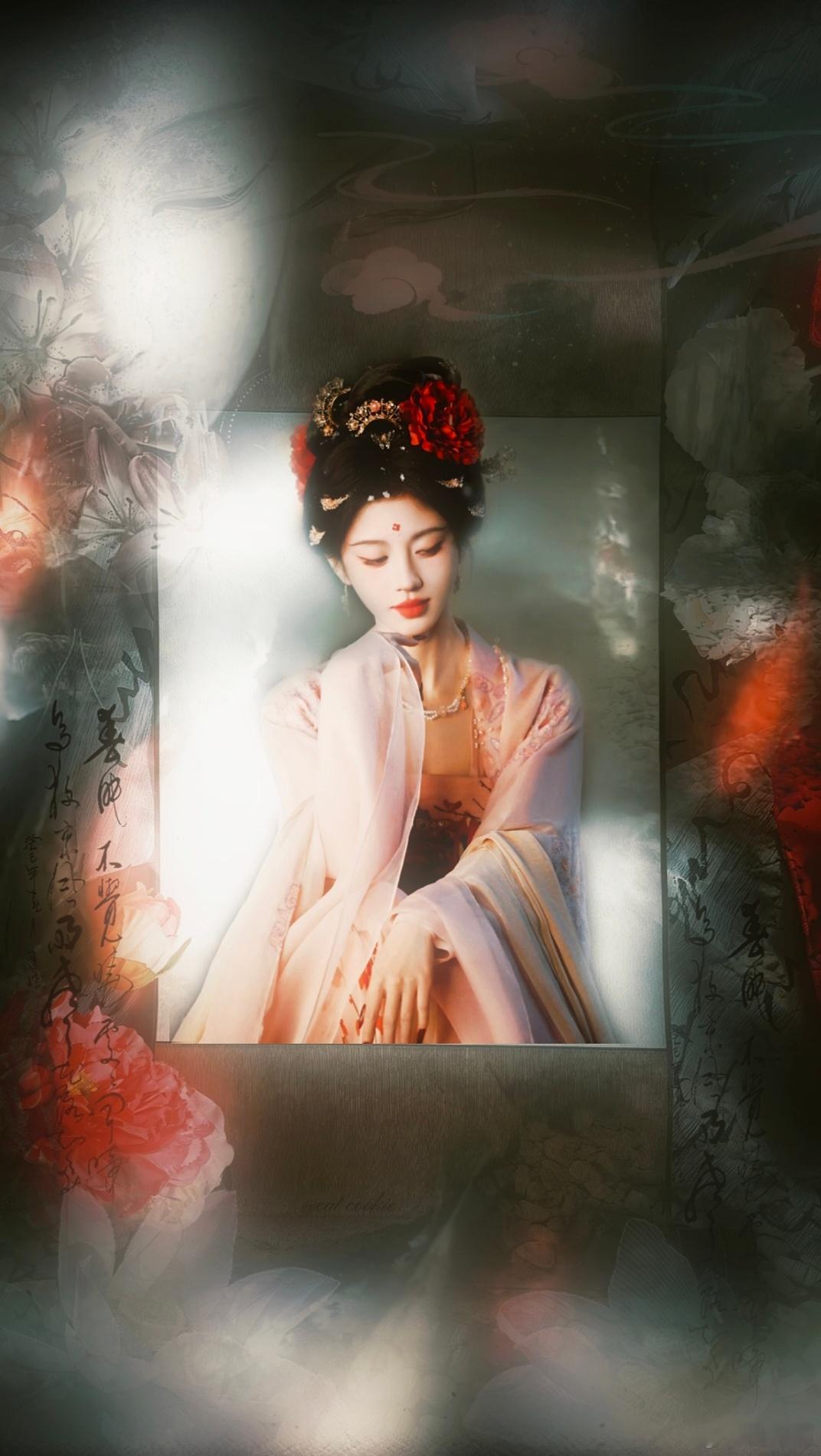 名花国色🌸​​​