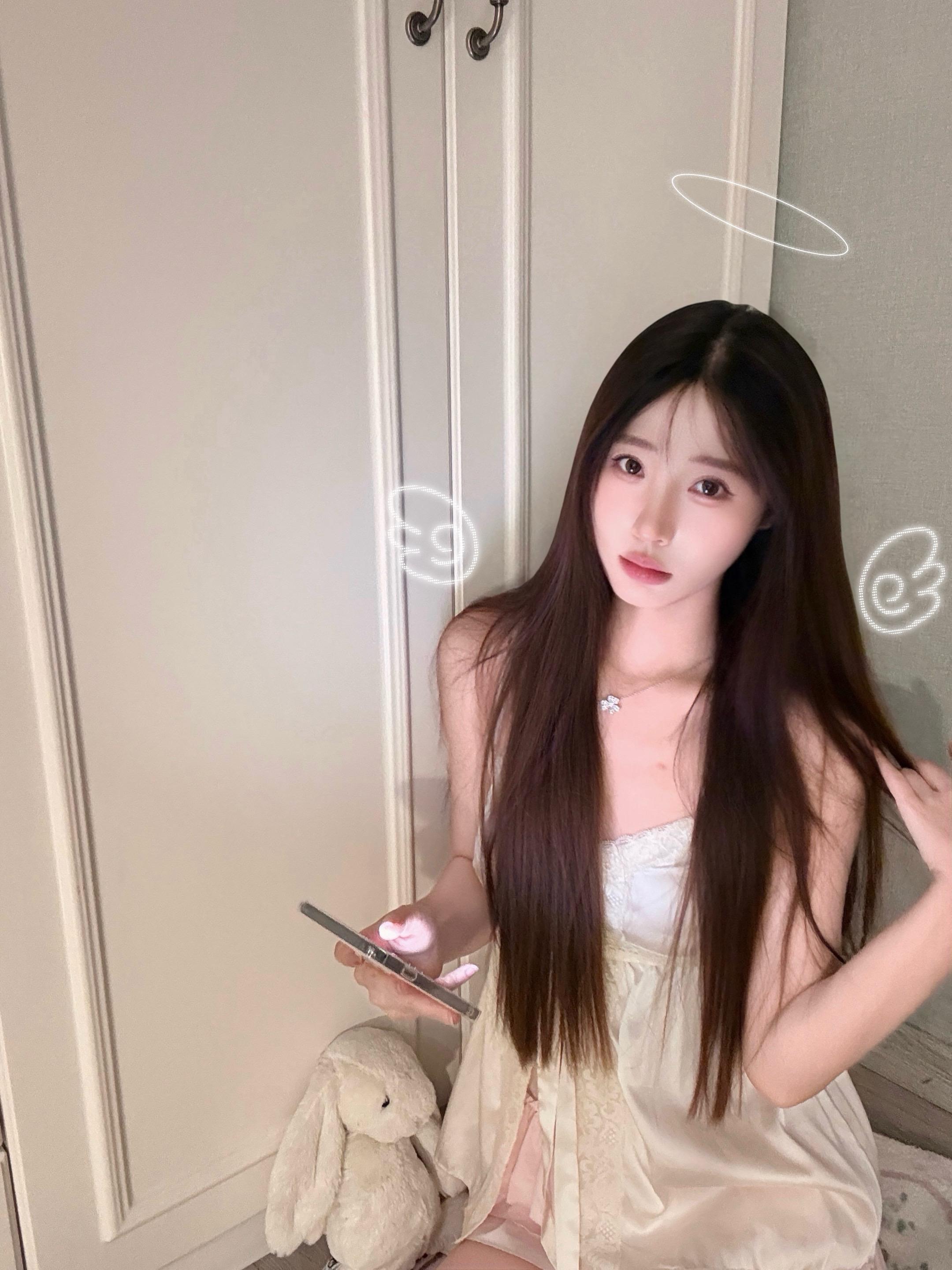 我保证我是天使 只是偶尔有点坏