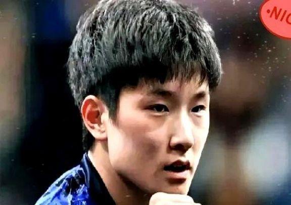 张本智和恐怕后槽牙都要咬碎了吧，他怎么也想不到，想打败所有的中国队，结果没想到。