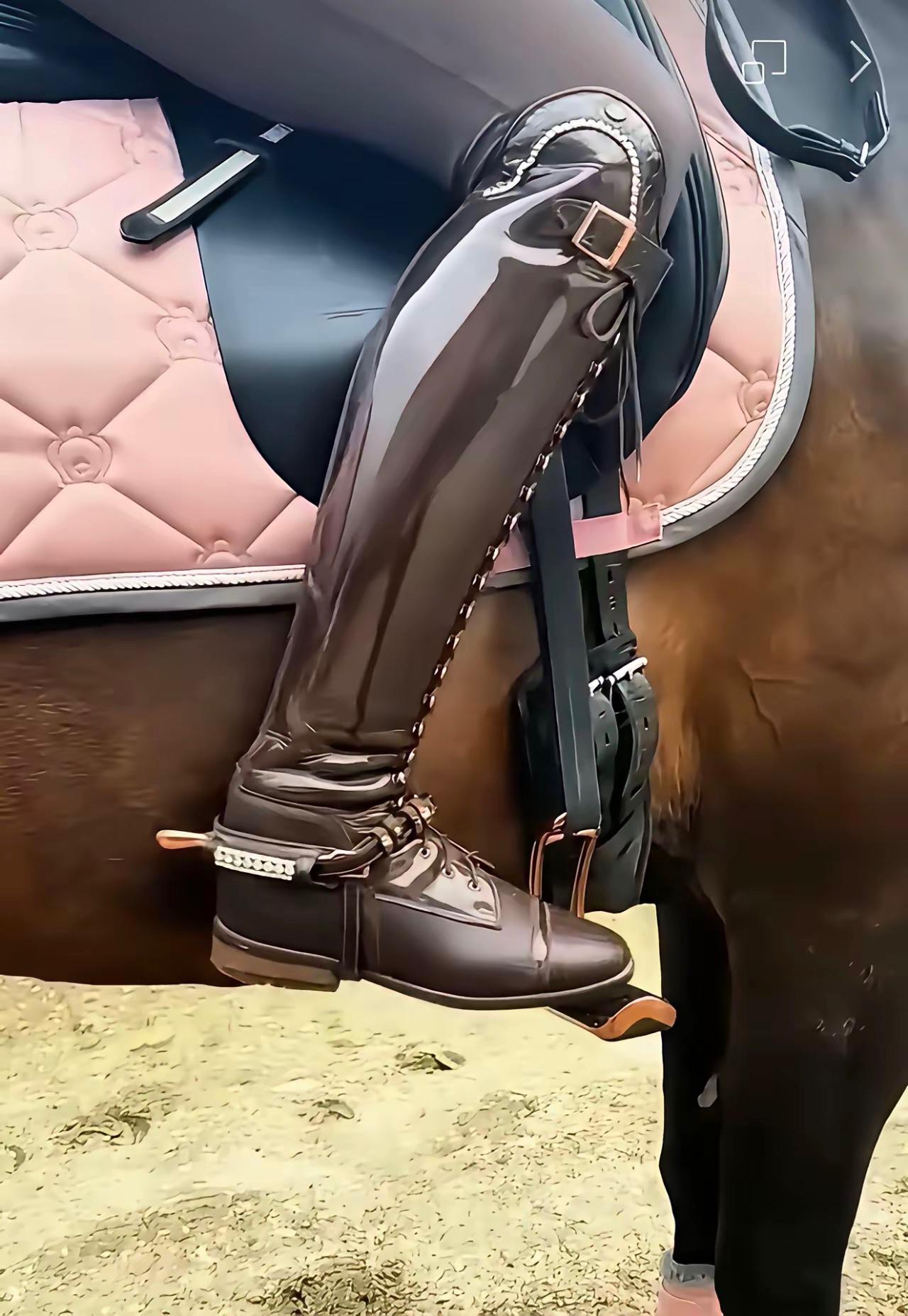 建议国内马匹的马鞍子改良（图示）2026年1月11日15时许，贺娇龙在新疆博