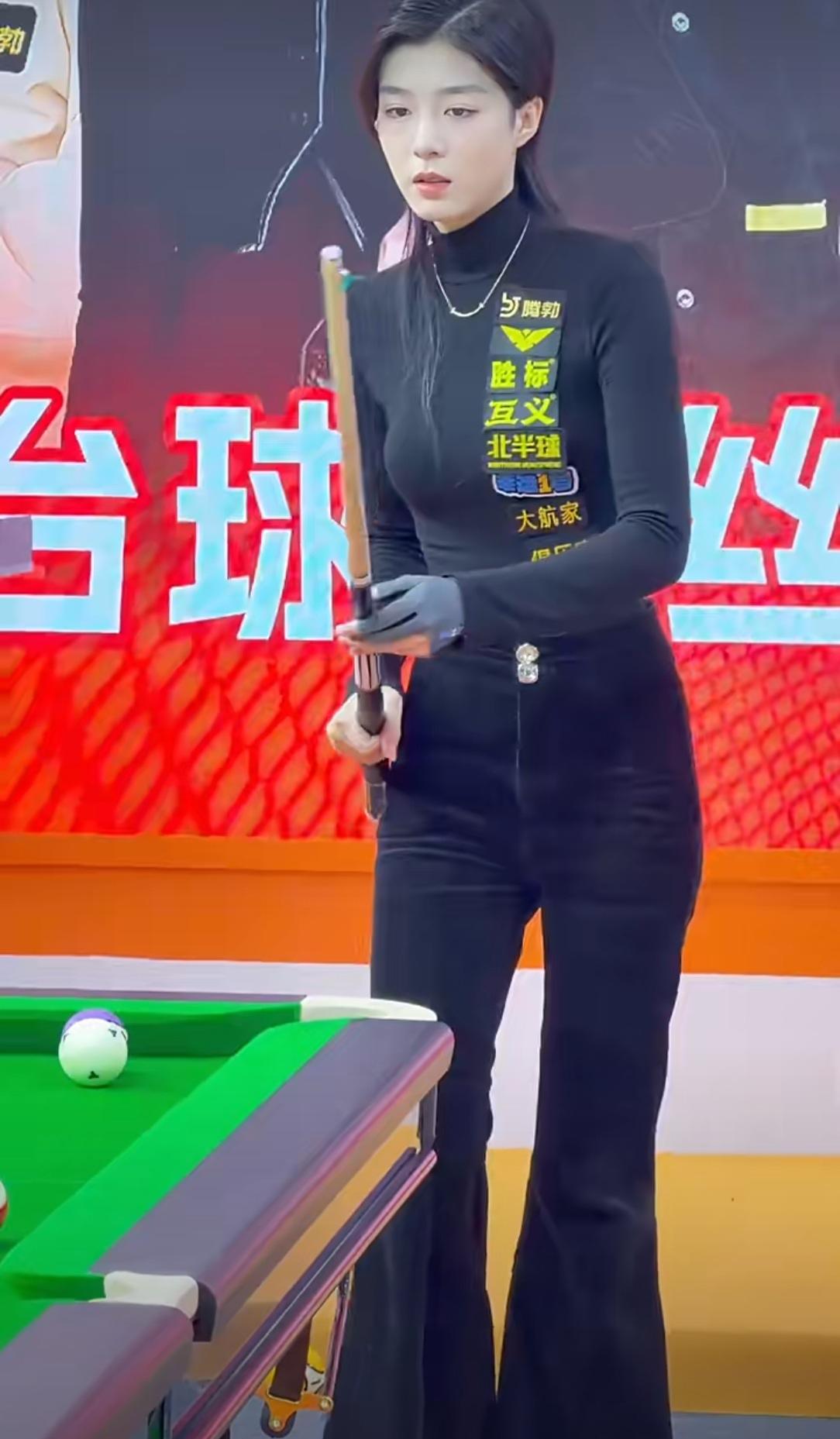 一球进洞！
