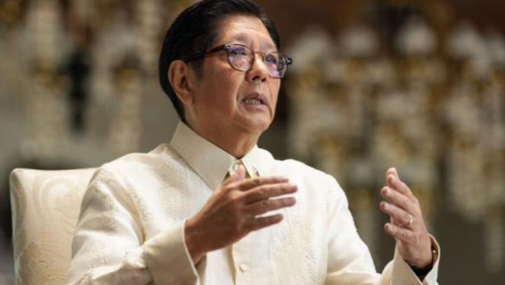 菲律宾突然感谢中国出口化肥，小马科斯称这和争端要分开，期待中方继续援助燃油！