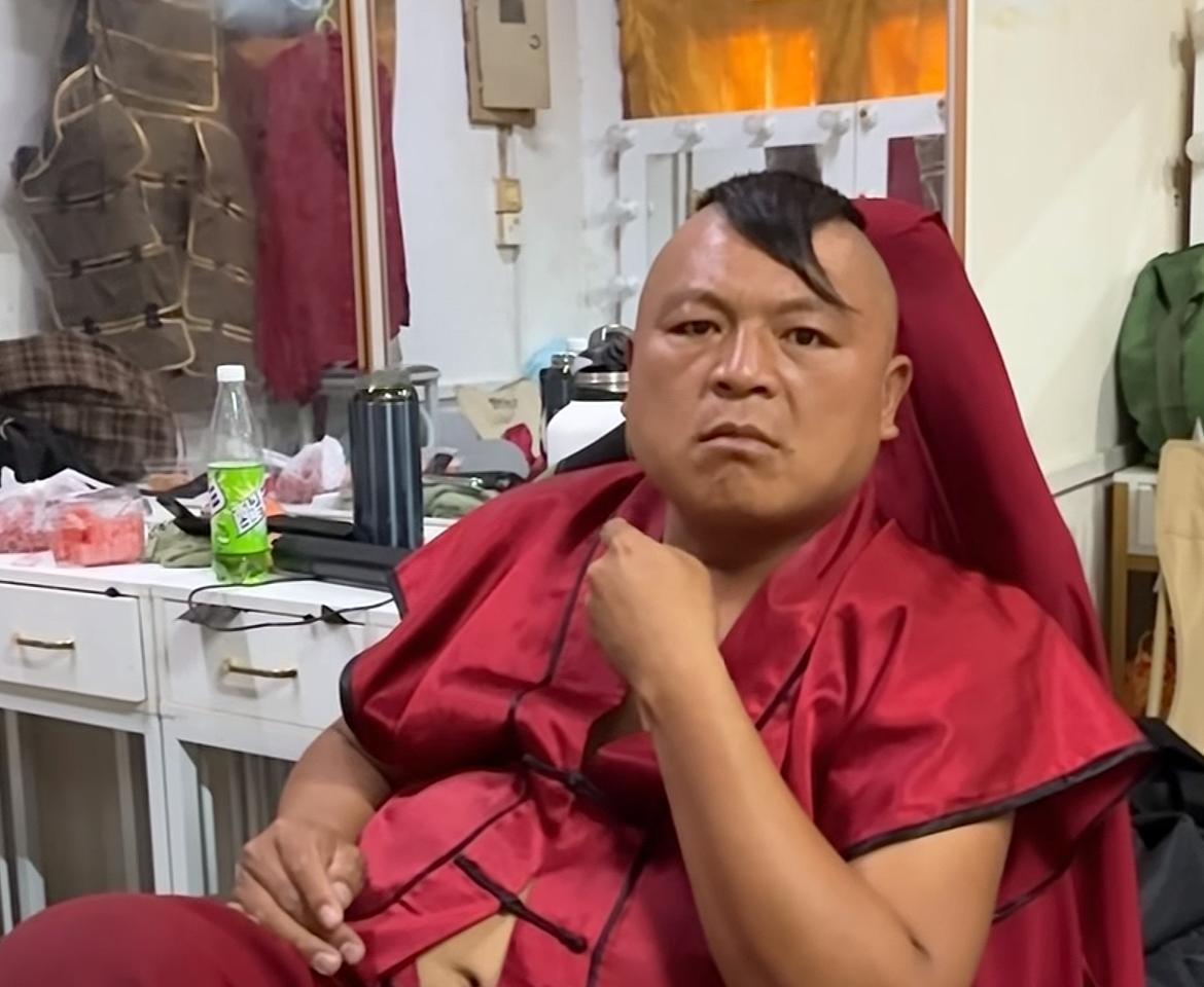 河南“清明上河园”金国将军怒了！被问及“靖康耻”的时候，直接表示：我不知道，我
