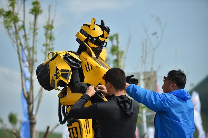 12月6日，中美合拍动画《我的哪吒与变形金刚》就要播出啦，时间是12月6日至12