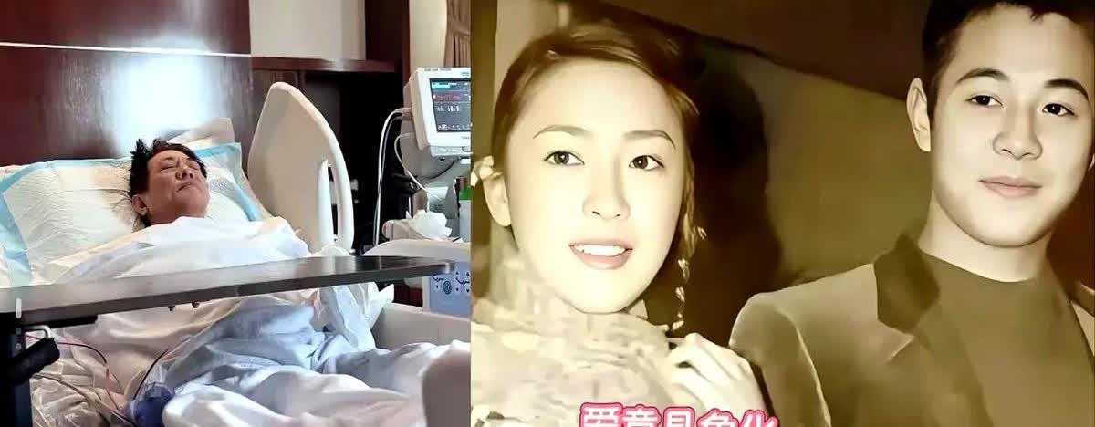 李连杰净身出户那天，黄秋燕带着两个娃挤进地下室，口袋里只剩27块。黄秋燕