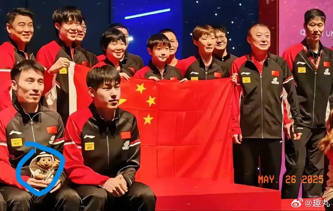 王楚钦战胜巴西选手雨果夺得男单冠军，最激动的当属以下几人：1，王皓（主教练）2，