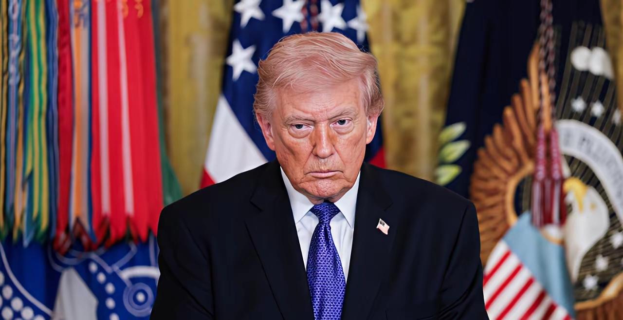 ​51比46！没钱可给，美国国会最终否决了对国土资源部拨款的这一项法案，两党的投