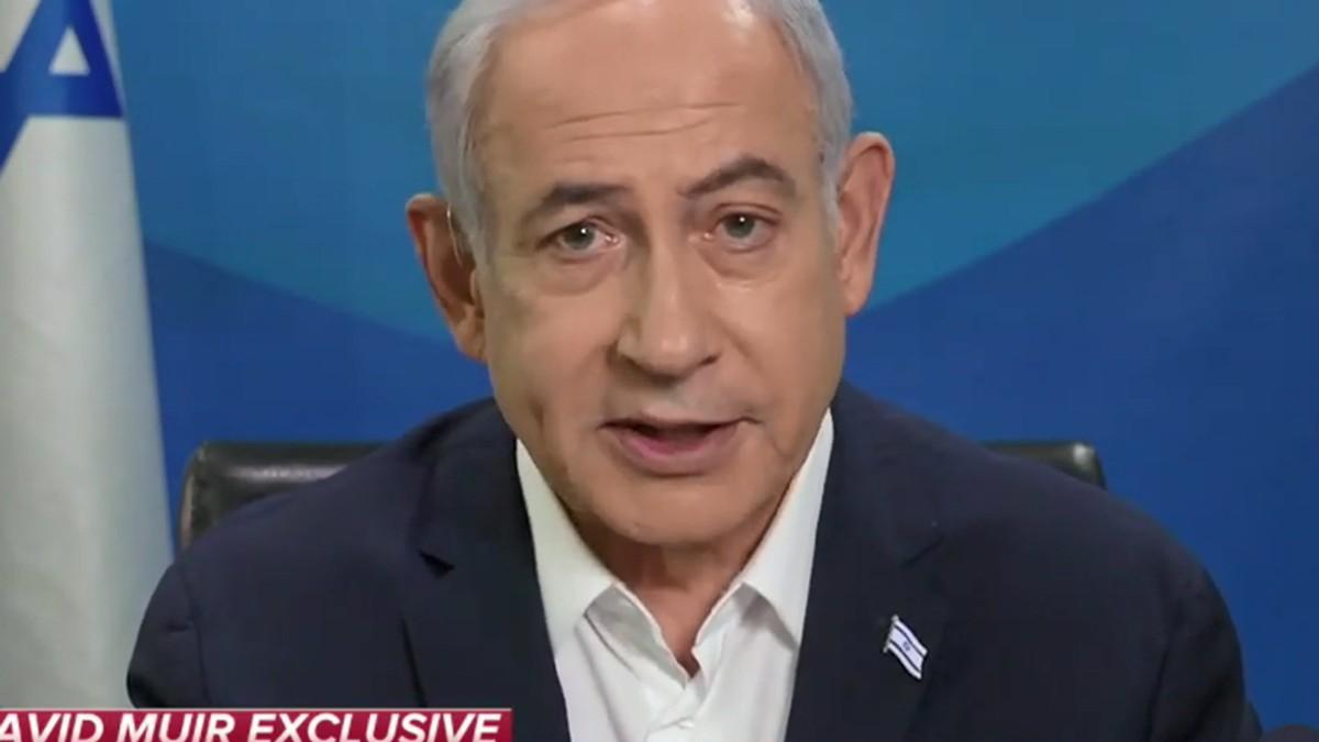 内塔尼亚胡知道自己罪孽深重，不会有好结果，所以他很有可能会自我失踪，成为永久的世