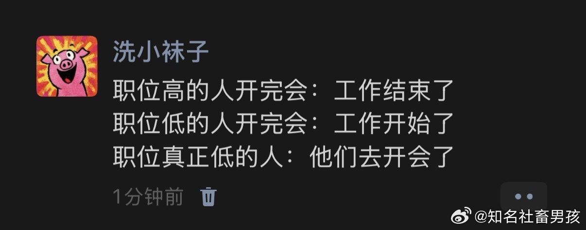 不知豆啊，他们都去哪开会了