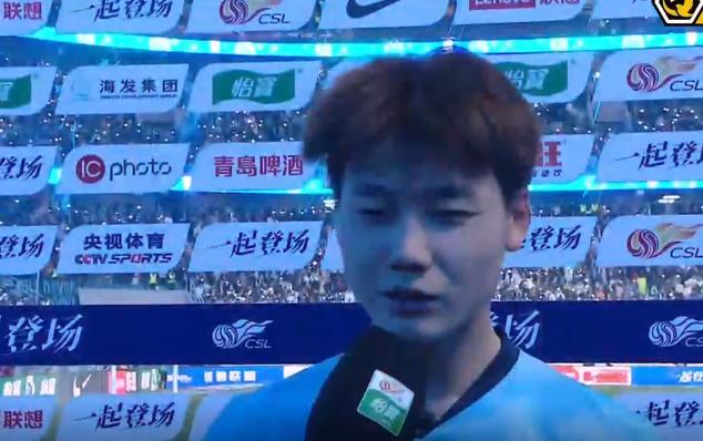 大连英博主场1:0海港，本赛季梭鱼湾迎来了开门红。李国旭本场用毛伟杰当左后卫，小