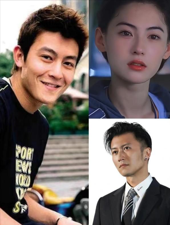 张柏芝说：我和陈冠希其实很早就认识了，我很喜欢他，他未娶我未嫁，后来我们在一起了