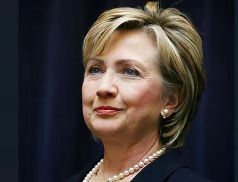 美国前国务卿希拉里·克林顿，被正式启动逮捕令签发流程希拉里这回彻底栽了，因爱