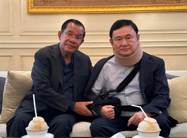 “老战友”彻底反目！他信出狱直接摊牌复仇，洪森父子这回要栽大跟头5月11