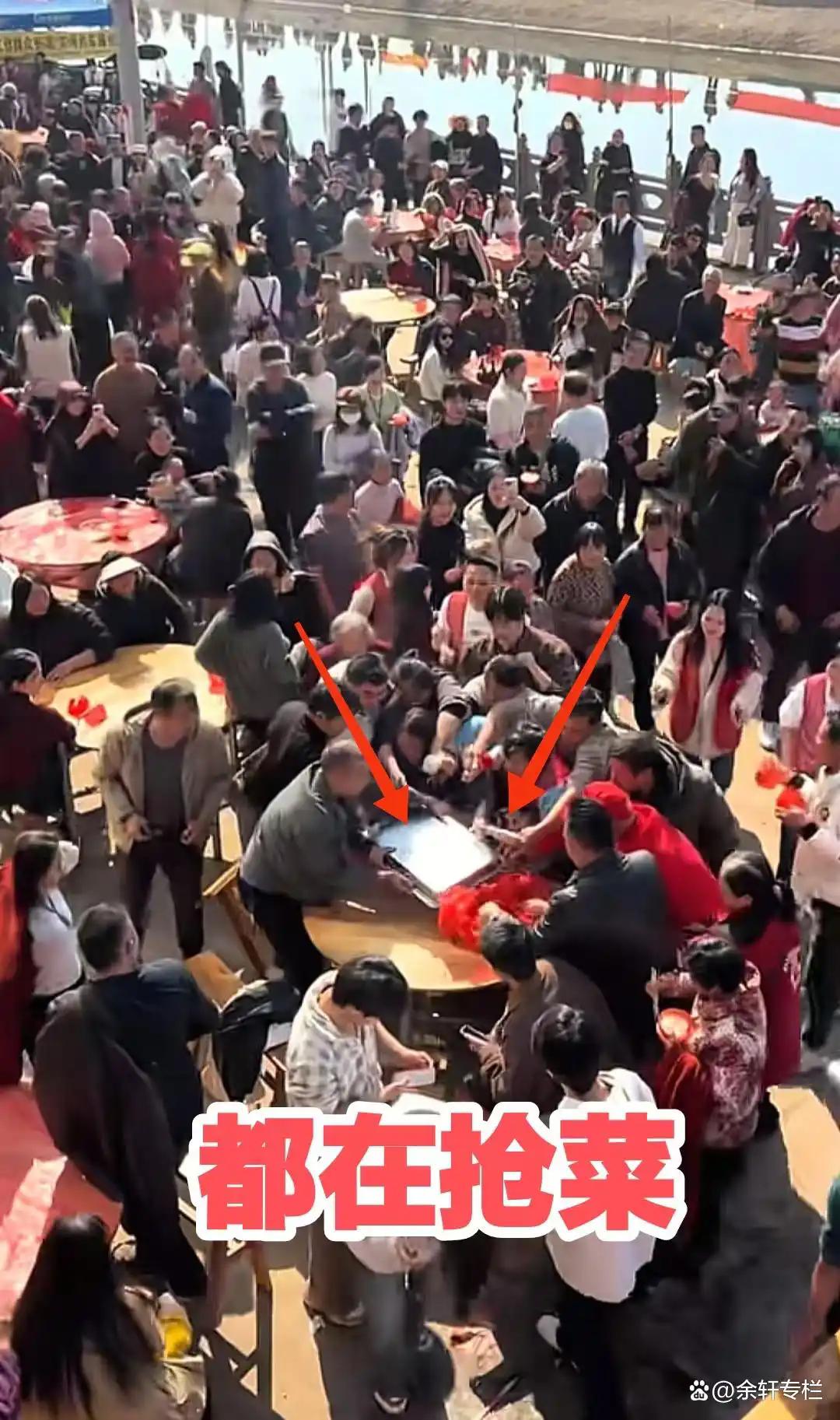 江西杀猪饭事件证明了，免费性的群众活动，不可轻易举办。我们的许多国民，都是从上个