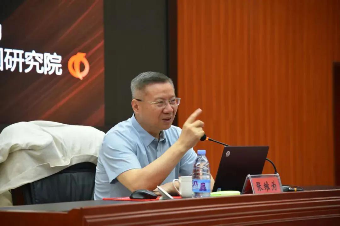 张维为教授与胡锡进先生影响力颇大，你更喜欢谁？用一句话评价。要求：用词文雅，说理