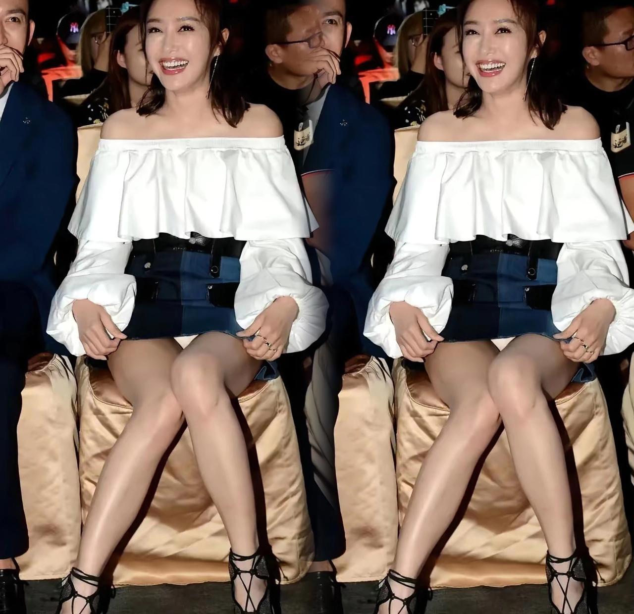 王鸥最近在秀场的状态也太绝了吧！整个人散发着那种“我没刻意打扮但就是很美”的氛