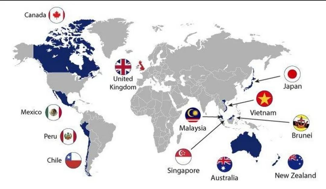 中国加入CPTPP很容易，需要独立工会，允许工会替工人争取劳动者权益。需要对国企