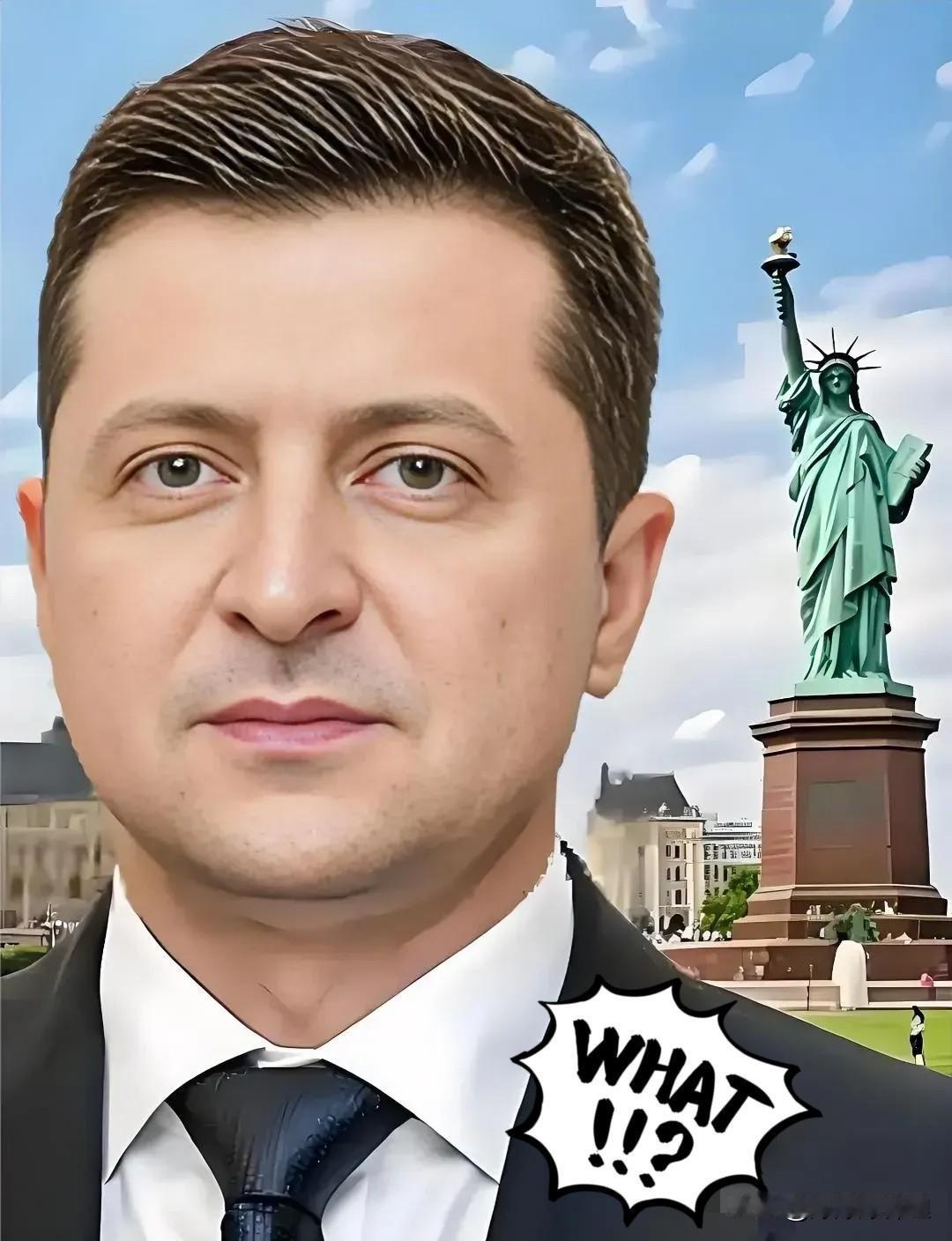 刷到一条消息乌克兰宣布！乌克兰总统泽连斯基于11月16日展开欧洲之行，首站