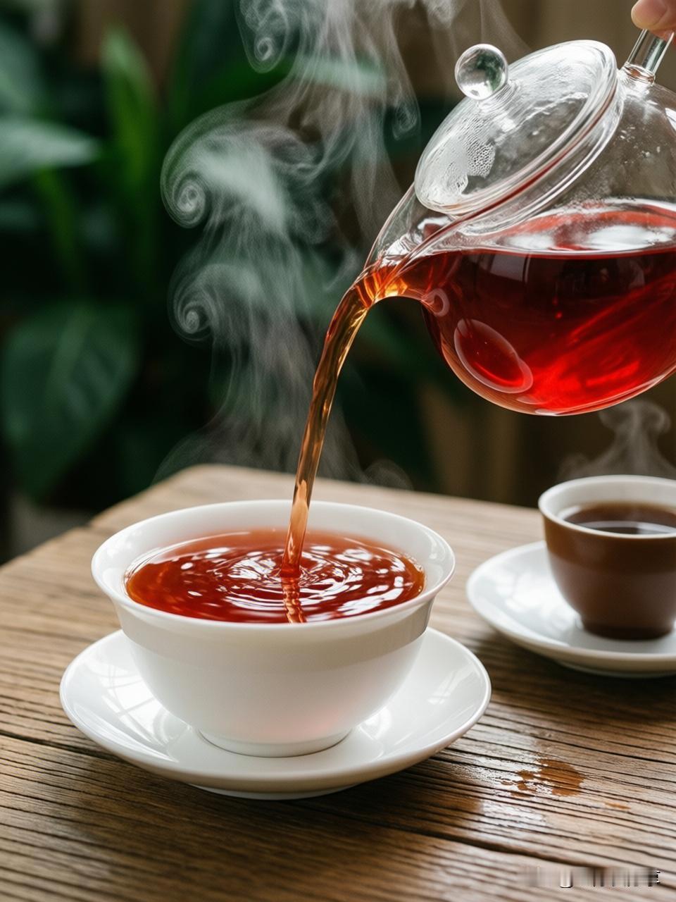 现代很多人都喜欢喝茶，把喝茶当成养生。但喝茶是有讲究时间的，如果喝茶的时间不对，