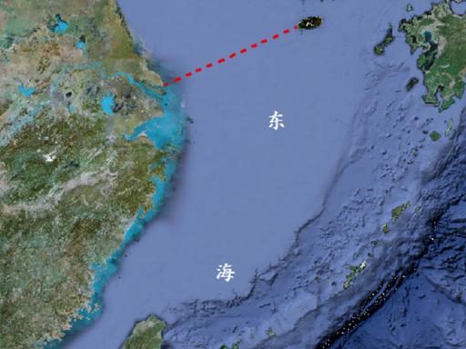 中日要是在东海开火，先垮的未必是军舰，是我们东南沿海几十年攒下的家底。一说东