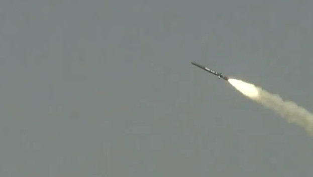 #巴基斯坦成功试射改进型法塔赫4导弹#【巴基斯坦成功试射改进型“法塔赫-4”巡航