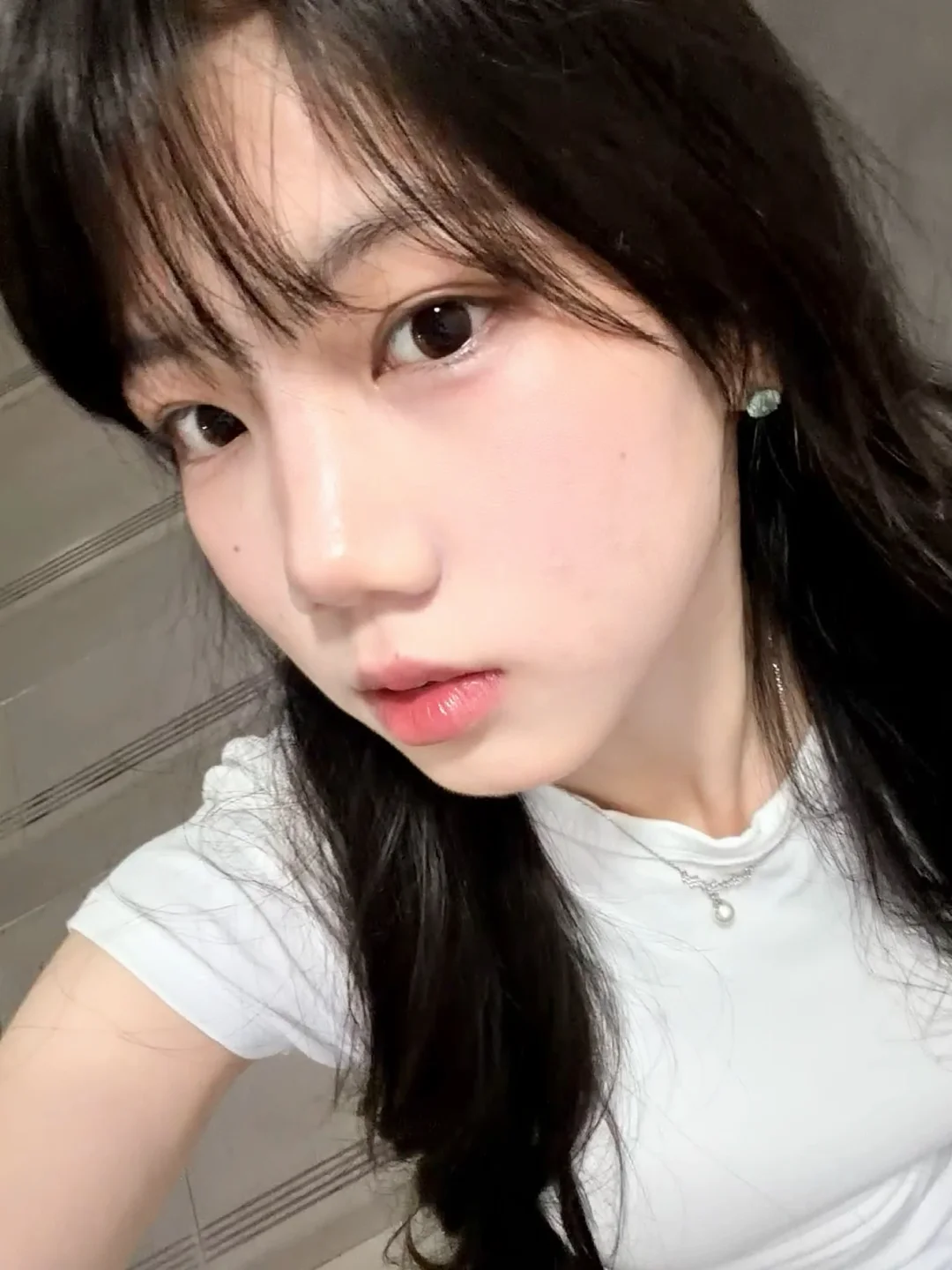 今天的妆好满分