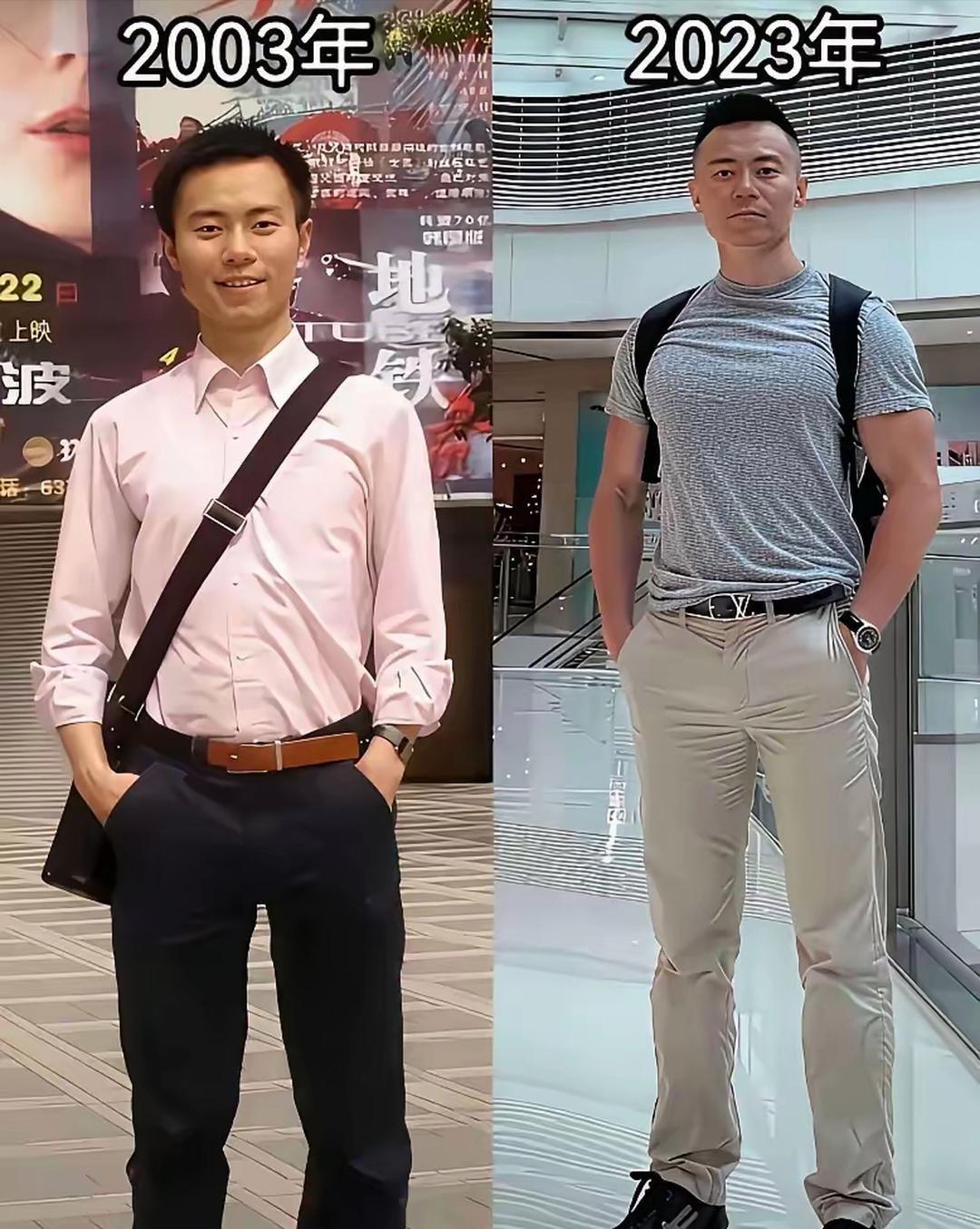 20年都不会老，抗阻运动很重要
