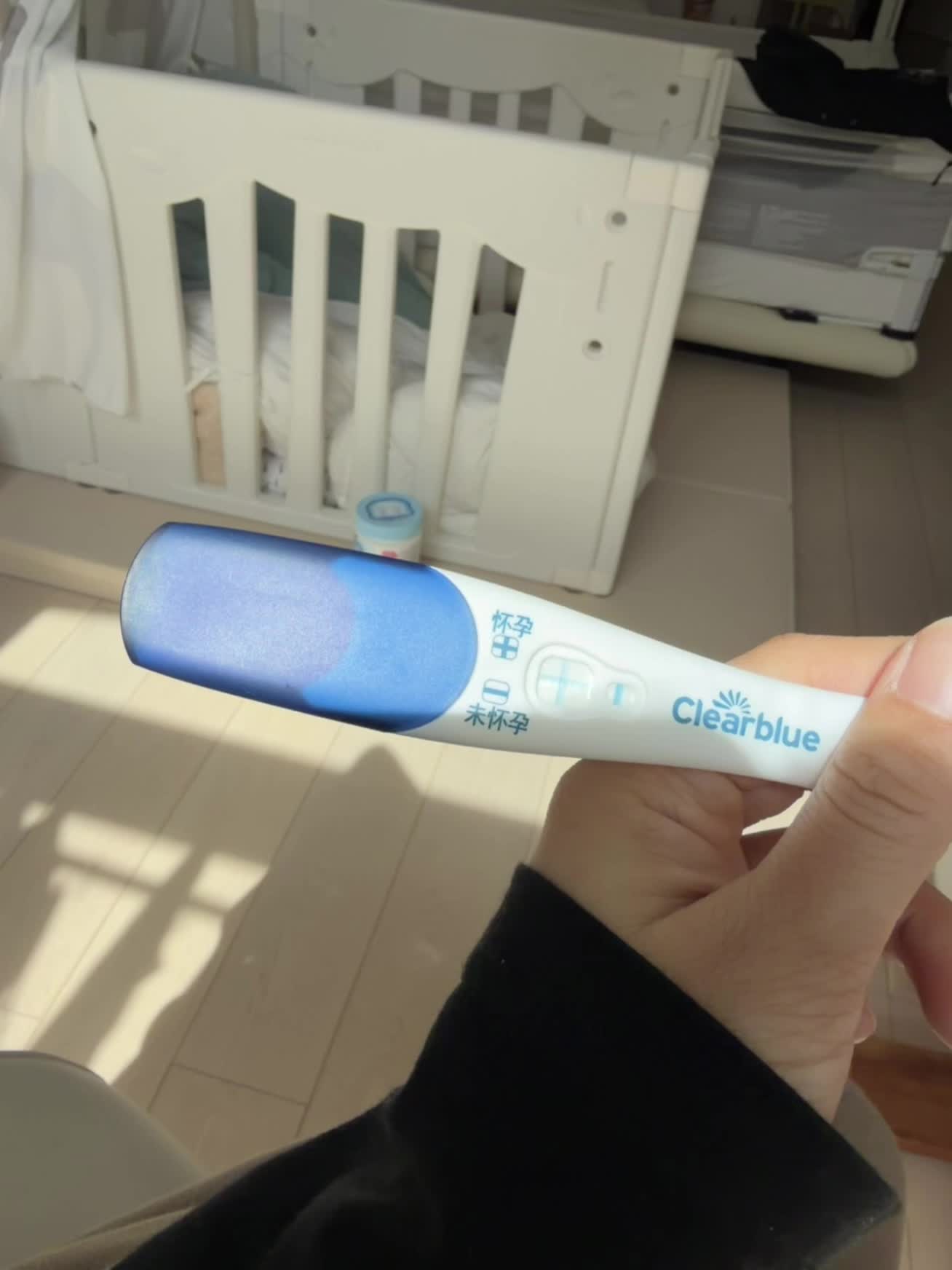 大家是怎么意识到自己怀孕的？ 原本强壮的我，突然发现自己很虚弱！情绪波...