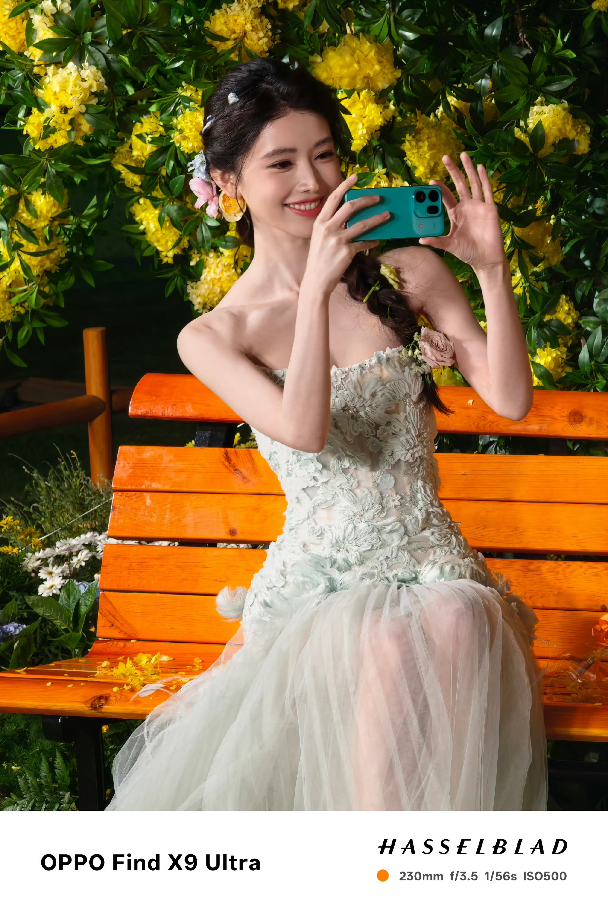 OPPOFindX9Ultra强大的长焦！1倍，3倍，6倍，10倍，30倍