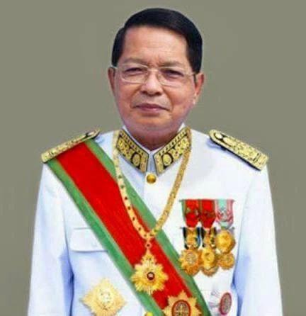 这就是柬埔寨新任王宫事务部部长兼副首相郭帕索亲王！按理说为他服务于国王，应该对