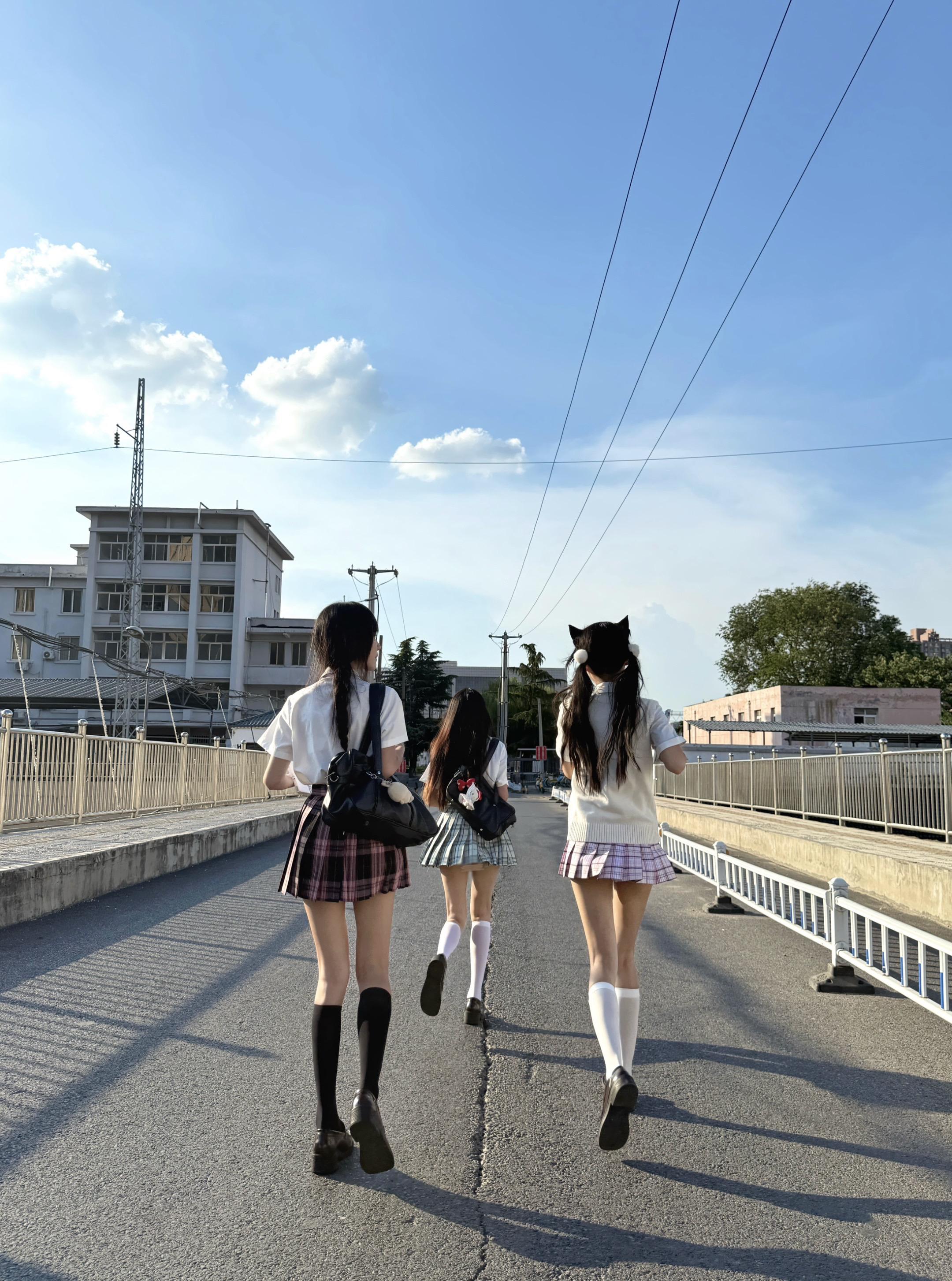 日落前