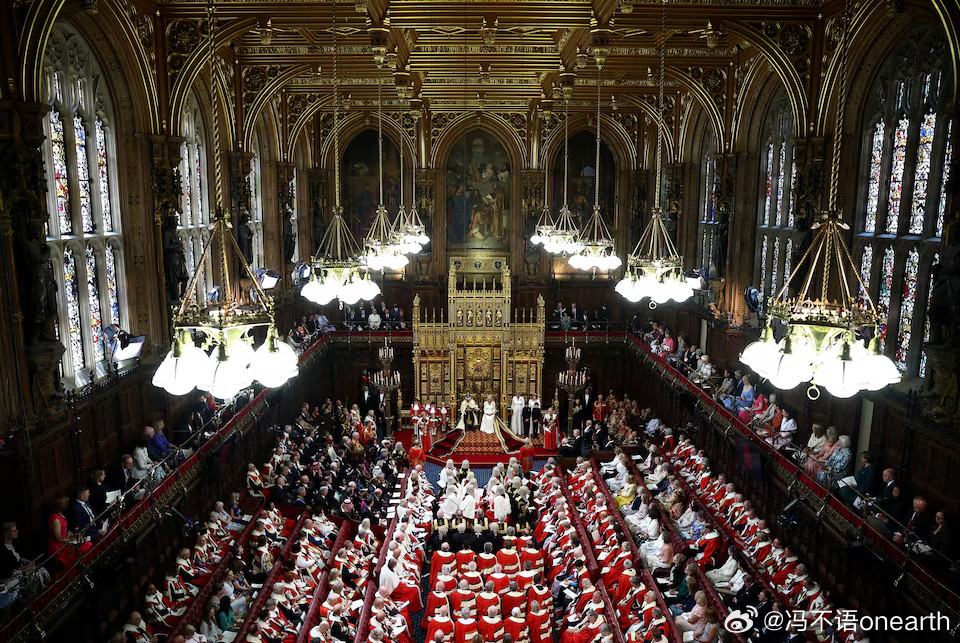 工党延续了26年前的承诺，英国将正式废除议会上议院数百年来的世袭席位。英国议会已