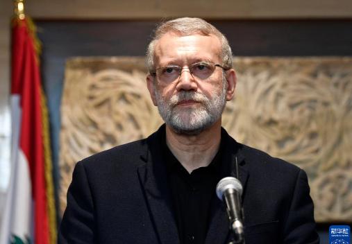 伊朗前最高国家安全委员会秘书阿里·拉里贾尼被炸死时尸体仅存一只手4月25日，