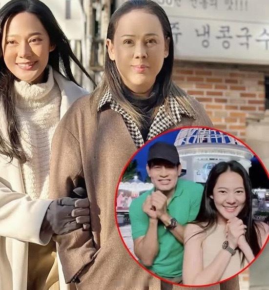 相差28岁还带仨娃？泰国大叔婚事受阻，岳母一句话太现实！泰星Tide和相差28岁